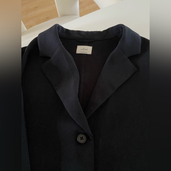 Aritzia Wilfred Freeform shirt size S - Picture 3 of 9